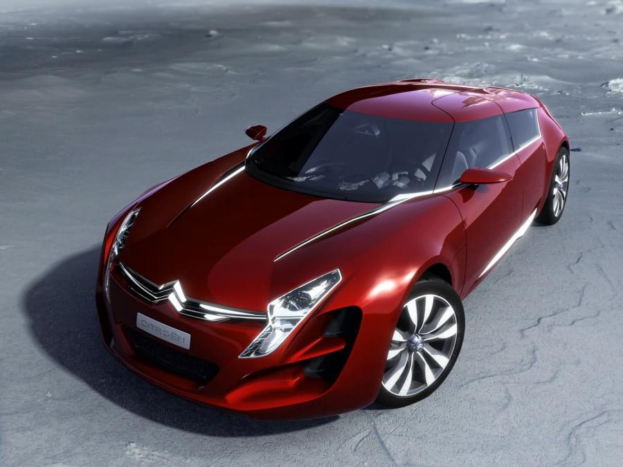  Citroen C-Metisse Concept 2006 года  (фото 32 из 130)